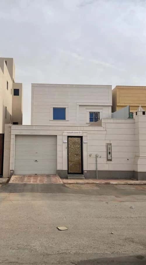 فيلا 288.75 متر مربع واجهة شمالية ب 4 غرف الرمال، شرق الرياض، الرياض