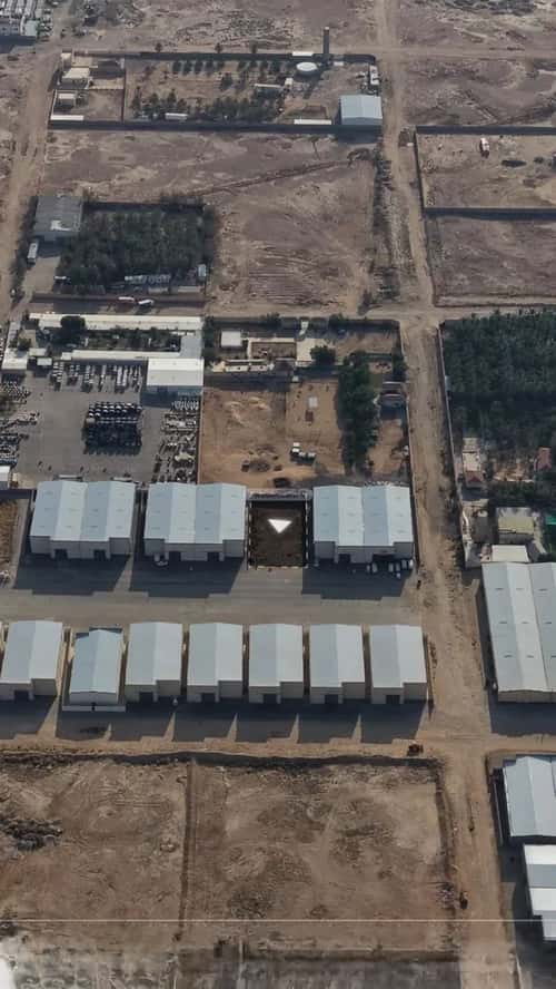 Land 1325 SQM Facing West on 25m Width Street Al-Tuwaiq, Bariduh