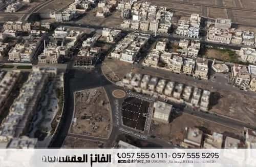 Land 346.33 SQM Facing East on 14m Width Street Wadi Muzahim, Madinah