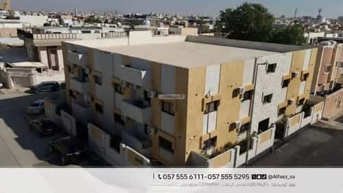 عمارة 756 متر مربع واجهة ثلاثة السليمانية، وسط الرياض، الرياض