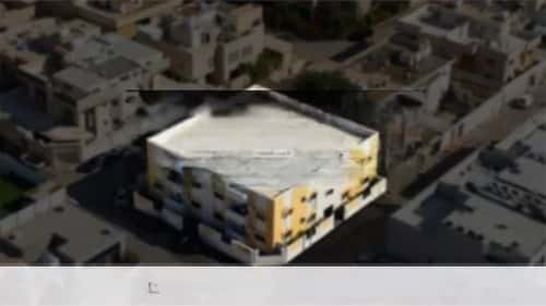 عمارة 756 متر مربع واجهة ثلاثة السليمانية، وسط الرياض، الرياض