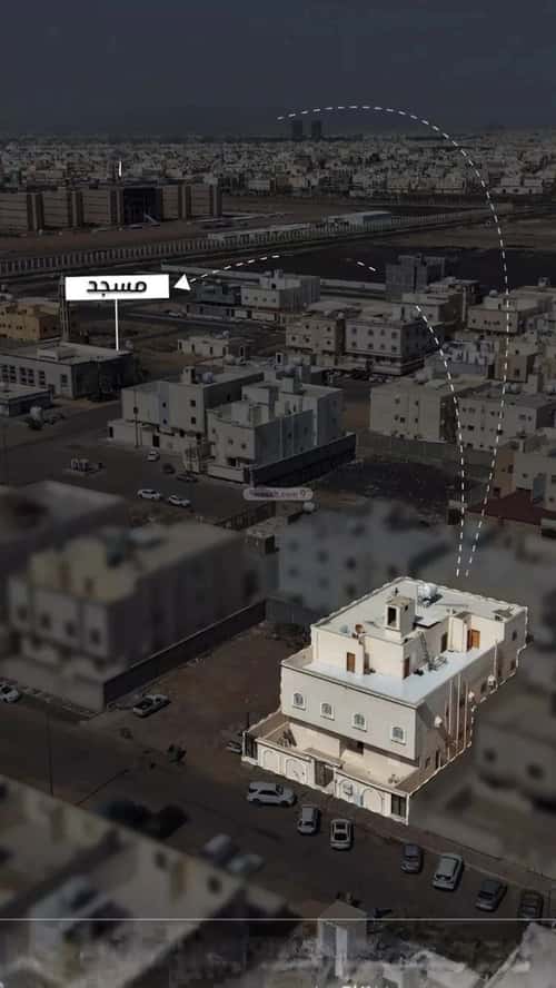 شقة 600 متر مربع ب 5 غرف العاقول، المدينة المنورة