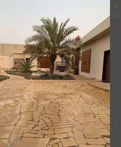 Rest House 900 SQM Facing West on 20m Width Street Al-Bariyah, South Riyadh, Riyadh