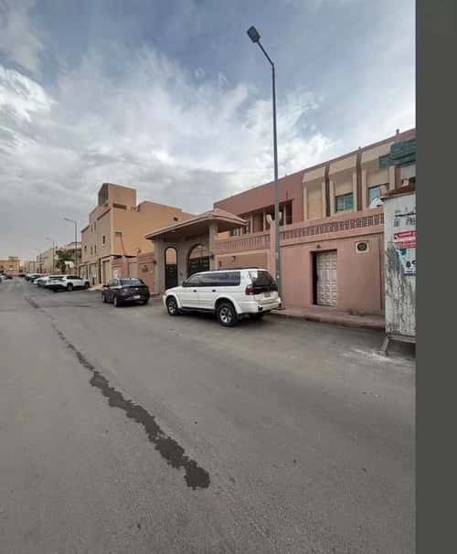 فيلا 780 متر مربع شرقية على شارع 15م الفيحاء، شرق الرياض، الرياض