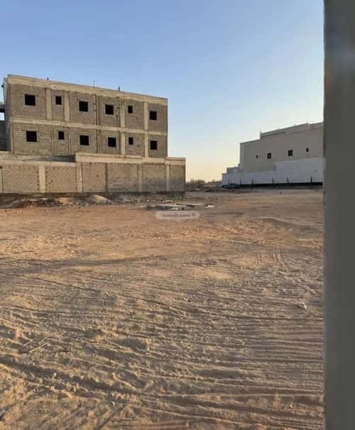 Land 630 SQM Facing North on 30m Width Street Al-Bariyah, South Riyadh, Riyadh
