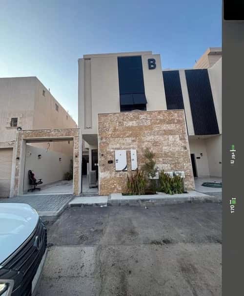 دور 170 متر مربع ب 4 غرف السعادة، شرق الرياض، الرياض