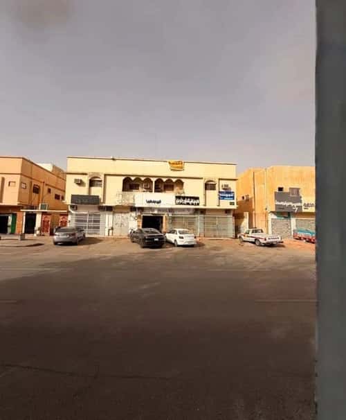 عمارة 925 متر مربع واجهة غربية النسيم الغربي، شرق الرياض، الرياض