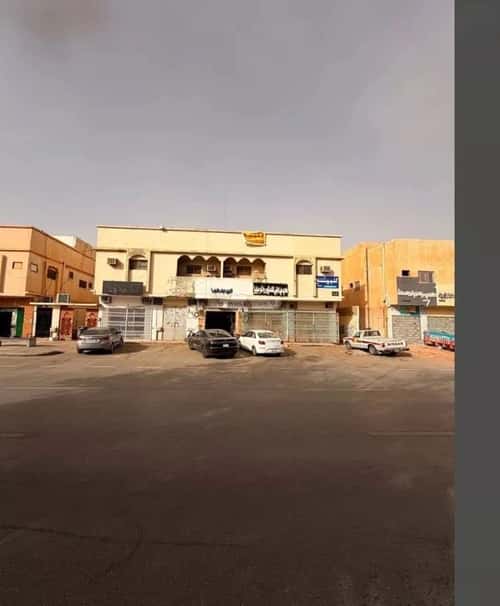 عمارة 925 متر مربع واجهة غربية النسيم الغربي، شرق الرياض، الرياض