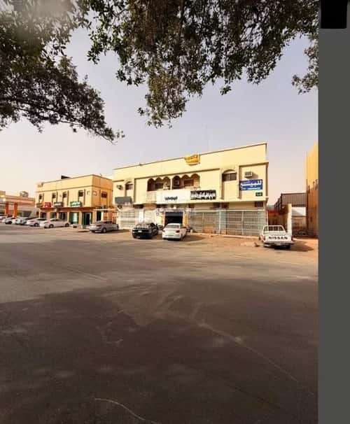 Building 925 SQM Facing West West An-Naseem, East Riyadh, Riyadh
