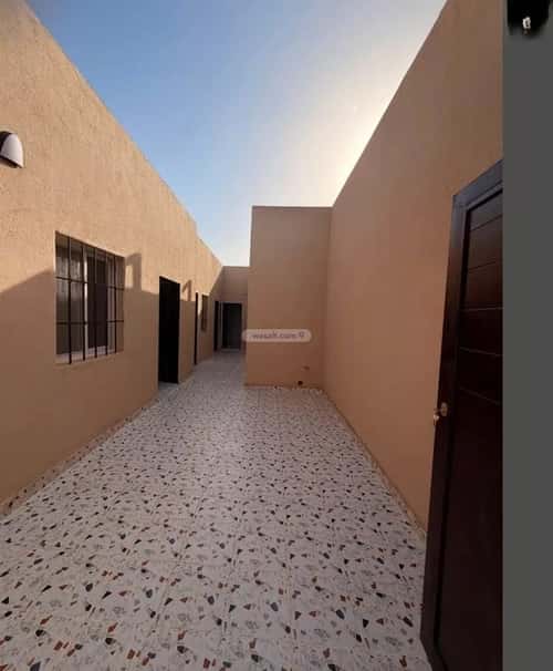 استراحة 1225 متر مربع ب 3 غرف البيان، شرق الرياض، الرياض