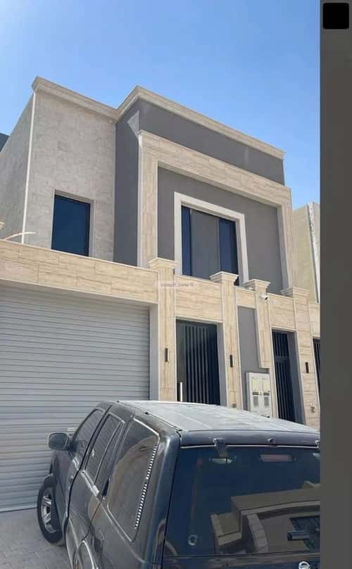 Villa 218.93 SQM Facing North on 15m Width Street As-Saadah, East Riyadh, Riyadh