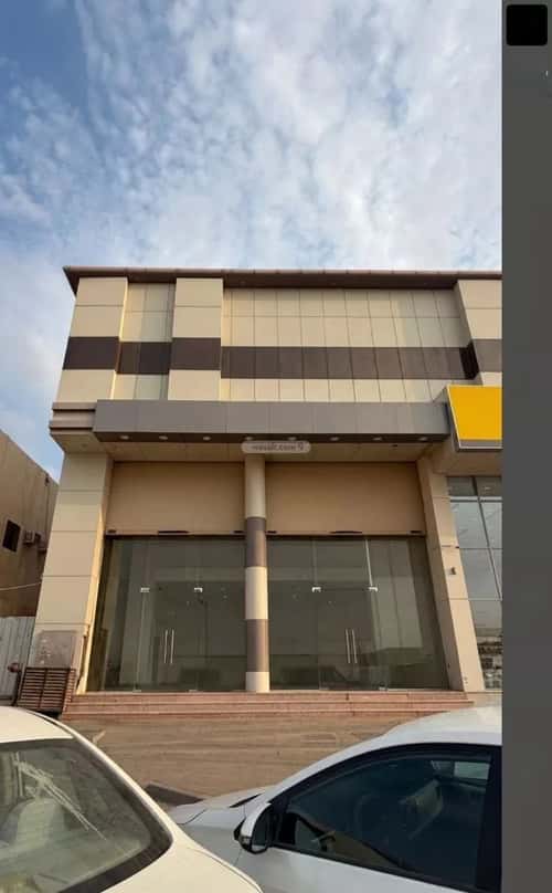 Showroom for Rent As-Saadah, East Riyadh, Riyadh