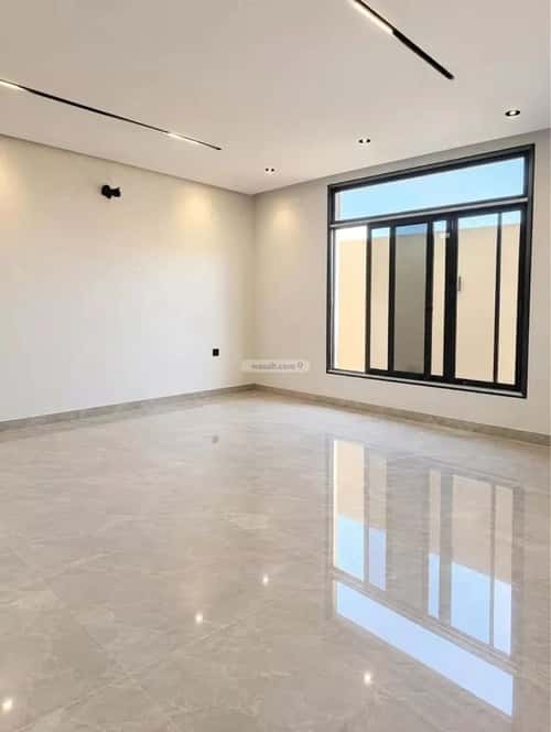 Villa 250 SQM Facing East on 18m Width Street Al Aqiq, Khobar