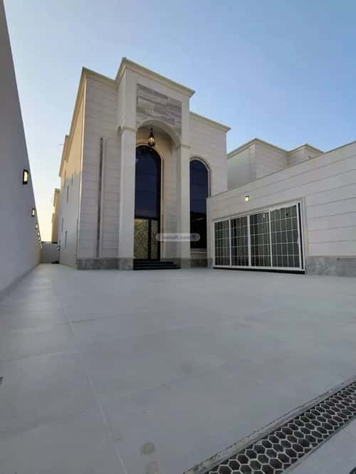 Villa 437.5 SQM Facing East on 20m Width Street Al Buhayrah, Khobar