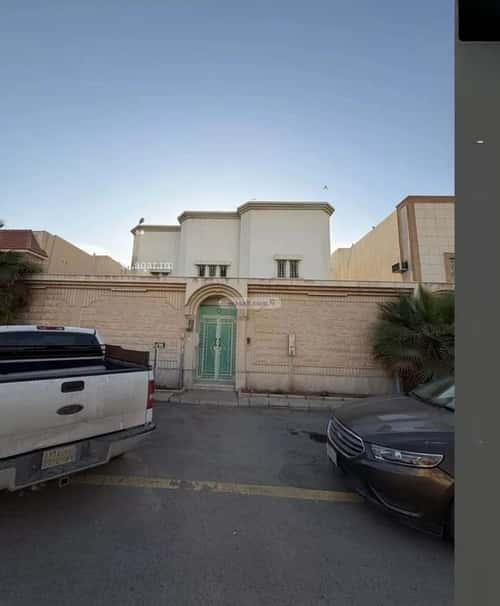 فيلا 600 متر مربع شرقية على شارع 36م الفيحاء، شرق الرياض، الرياض
