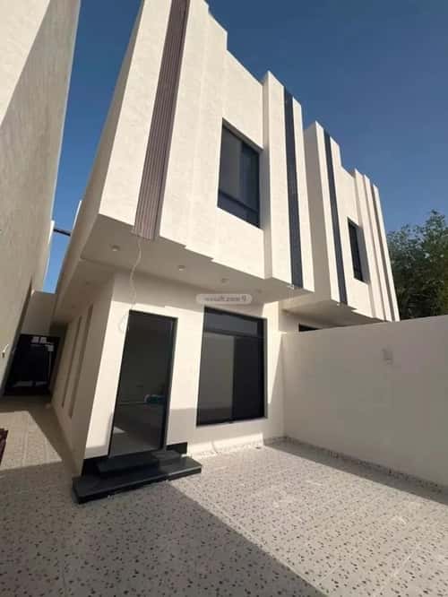فيلا 336.85 متر مربع غربية على شارع 20م العقيق، الخبر