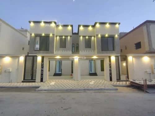 Villa 253.13 SQM Facing South on 20m Width Street Al Amwaj, Khobar