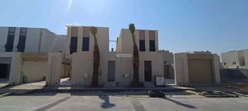 Villa 459.79 SQM Facing East on 20m Width Street Al Amwaj, Khobar