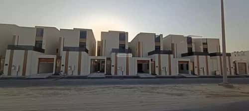 Villa 377.57 SQM Facing East on 20m Width Street Al Amwaj, Khobar