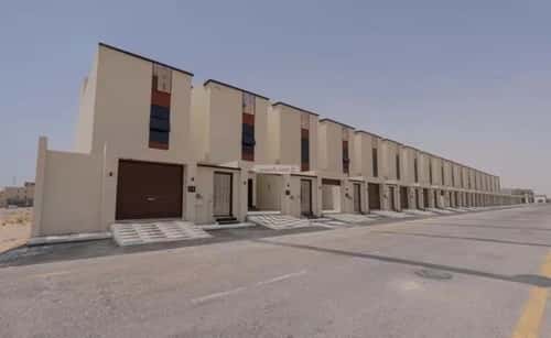 Villa 273.32 SQM Facing North on 20m Width Street Al-Shifa, Khobar