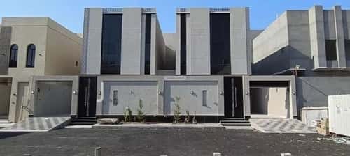Villa 300 SQM Facing East on 20m Width Street Al Sawari, Khobar