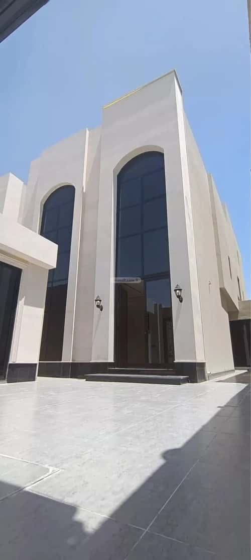 Villa 466.3 SQM Facing East on 20m Width Street Al Sawari, Khobar