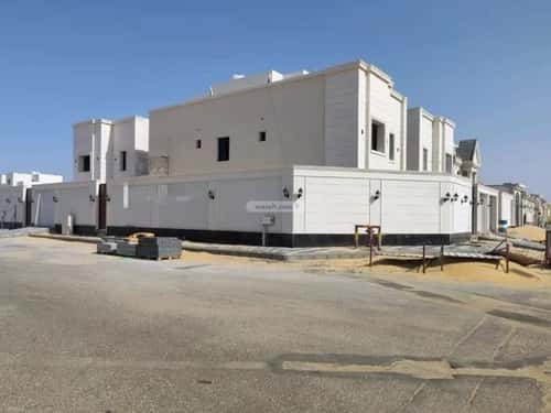 Villa 346.25 SQM Al Sheraa, Khobar