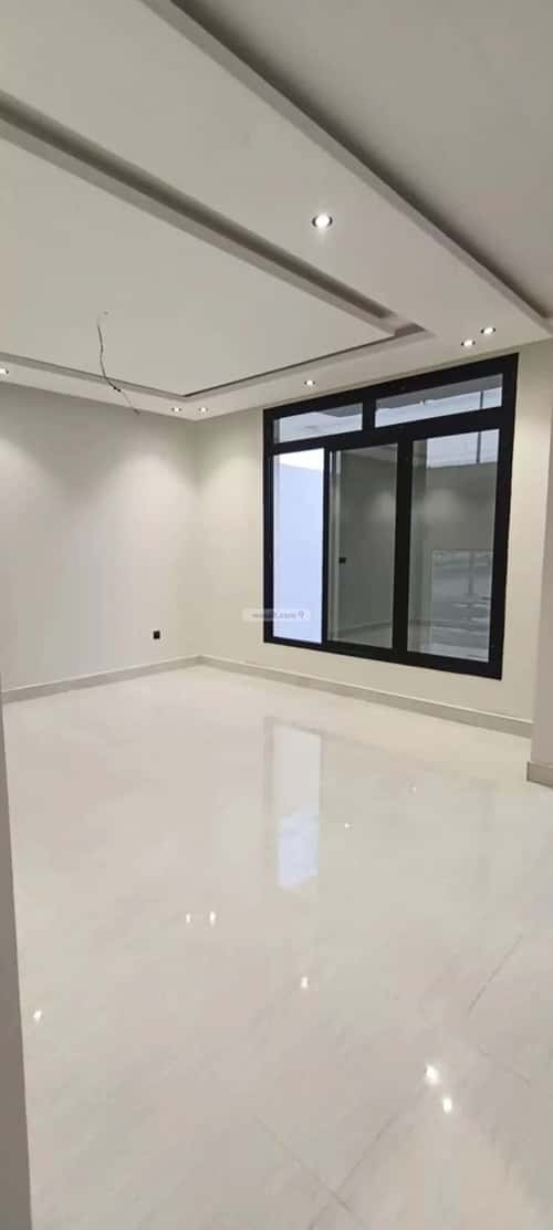 Villa 347.01 SQM Facing South on 20m Width Street Al Aqiq, Khobar