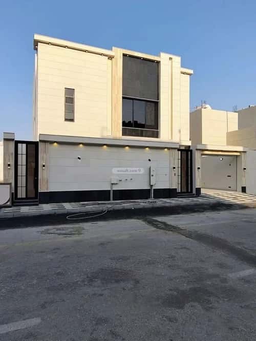 فيلا 337.5 متر مربع غربية على شارع 20م الأمواج، الخبر