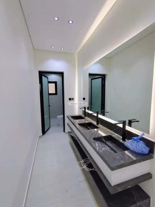 Villa 337.5 SQM Facing West on 20m Width Street Al Amwaj, Khobar