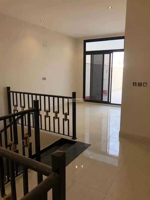 Villa 310.15 SQM Facing East on 20m Width Street Al Aqiq, Khobar