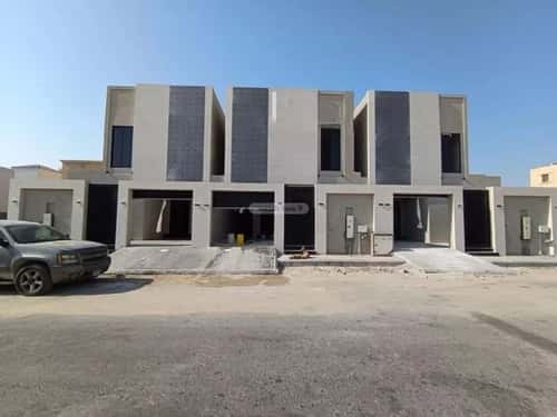 Villa 455.32 SQM Facing South on 20m Width Street Al Sawari, Khobar