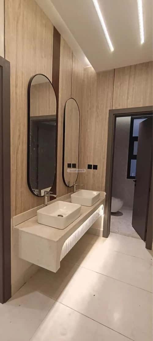 Villa 462.81 SQM Facing North on 40m Width Street Al Lo'A Lo'A, Khobar