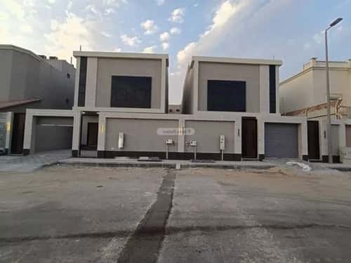 Villa 312.5 SQM Facing South on 25m Width Street Al Sawari, Khobar