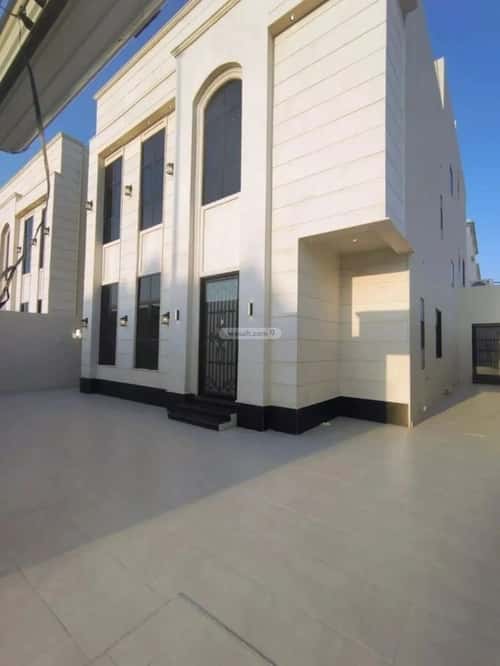 Villa 312.5 SQM Facing West on 25m Width Street Al Sawari, Khobar