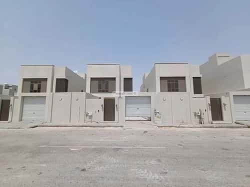 فيلا 311.67 متر مربع شمالية على شارع 20م الأمواج، الخبر