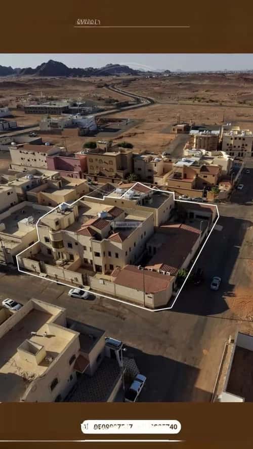 فيلا 382.11 متر مربع المصيف، حائل
