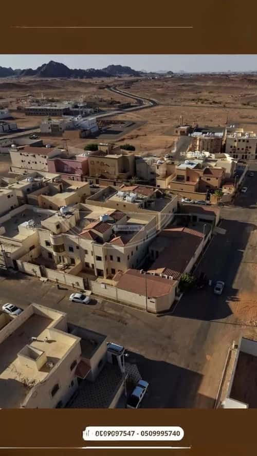 فيلا 382.11 متر مربع المصيف، حائل
