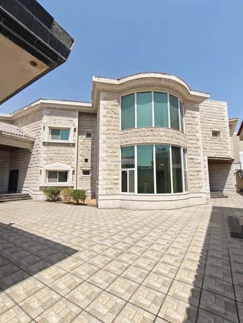 Villa 1200 SQM Facing East on 30m Width Street Al Hezam Al Thahaby, Khobar