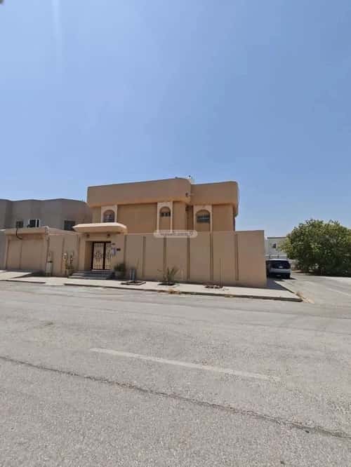 Villa 600 SQM Facing North on 20m Width Street Al Murykebat, Aldammam