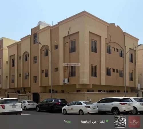 Apartment 348.76 SQM with 2 Bedrooms Al Aqrabyah, Khobar