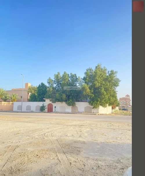 أرض 875 متر مربع الشراع، الخبر