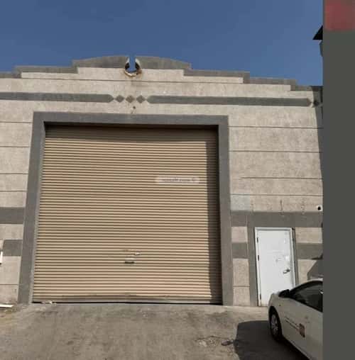 مستودع للإيجار ابن سيناء، الخبر