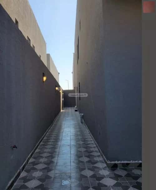 فيلا 344.52 متر مربع واجهة شمالية ب 5 غرف العقيق، الخبر