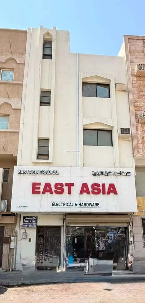 Apartment 109.34 SQM with 1 Bedroom Al Khobar Al Shamalyah, Khobar