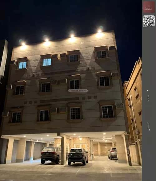 عمارة 348.76 متر مربع واجهة غربية العقربية، الخبر