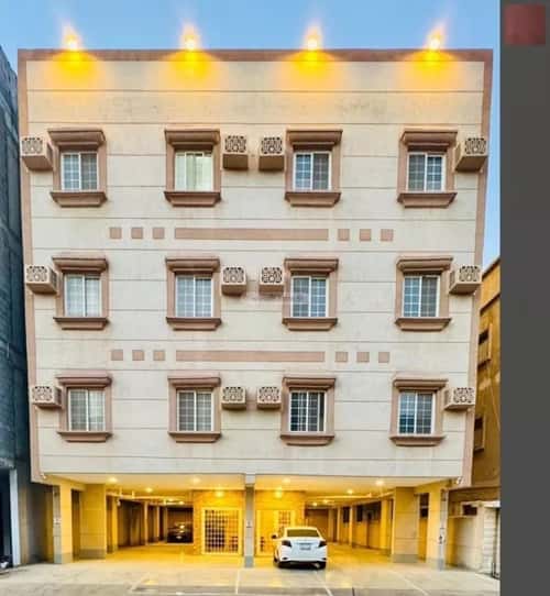 عمارة 348.76 متر مربع واجهة غربية العقربية، الخبر