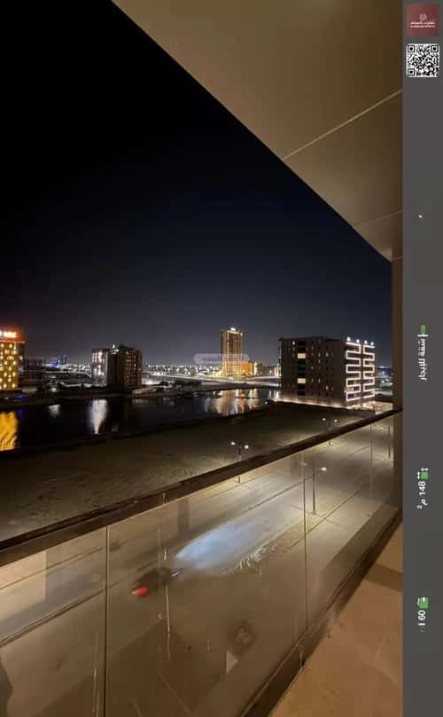 Apartment 148.38 SQM with 3 Bedrooms Al Khur, Khobar