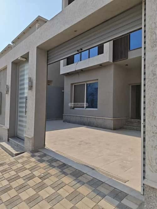 Villa 250 SQM Facing North on 16m Width Street Al Aqiq, Khobar