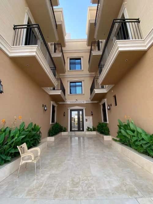 Apartment 129.95 SQM with 4 Bedrooms Al-Mahdiyah, West Riyadh, Riyadh
